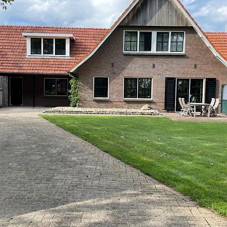 Erve Toon'Boer Bed & Breakfast Mander Екстериор снимка