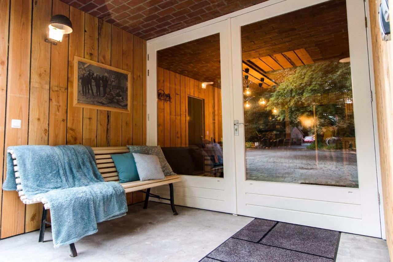 Erve Toon'Boer Bed & Breakfast Mander Екстериор снимка