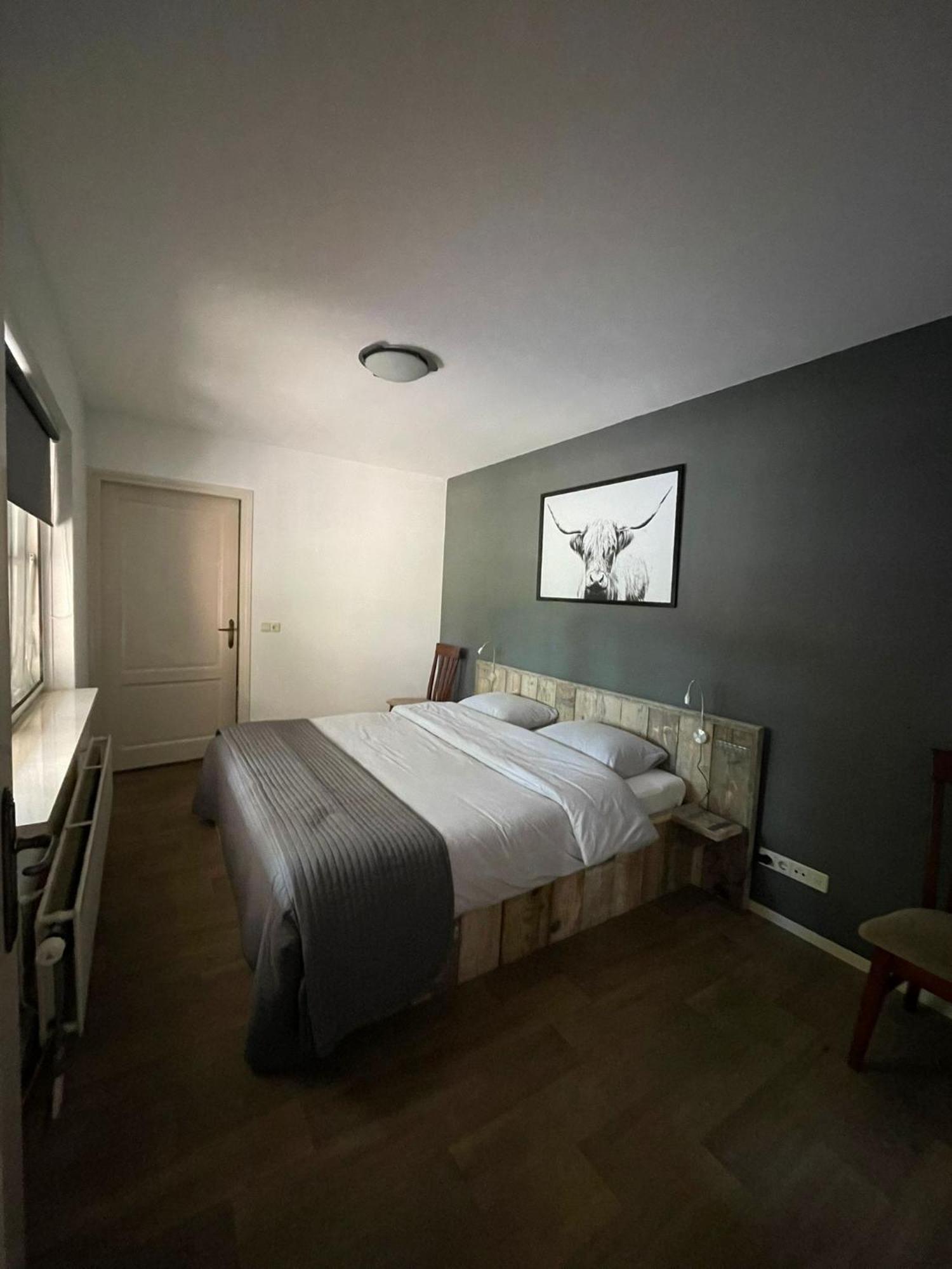 Erve Toon'Boer Bed & Breakfast Mander Екстериор снимка